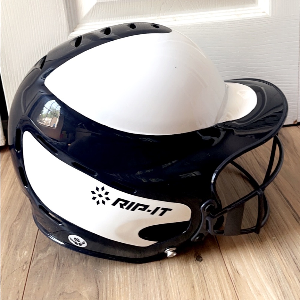Rip It Softball Helmet